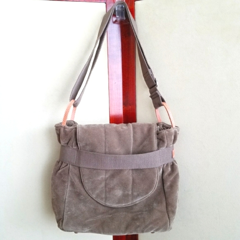 Karine Dupont Adjustable Bag